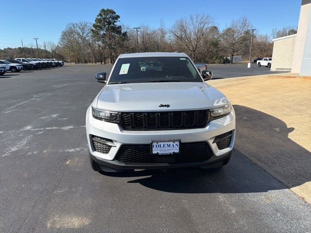 jeep grand cherokee 2025 1C4RJGAG0SC358984 image jeep grand cherokee 2025 1C4RJGAG0SC358984 image